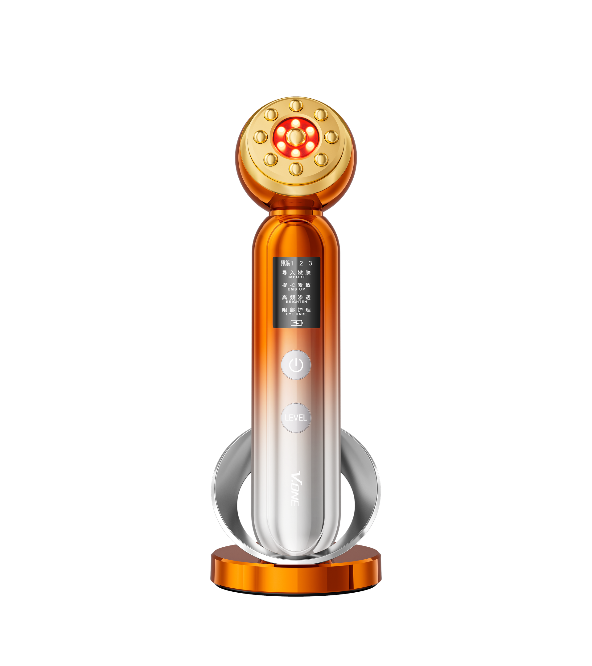 Home RF beauty instrument