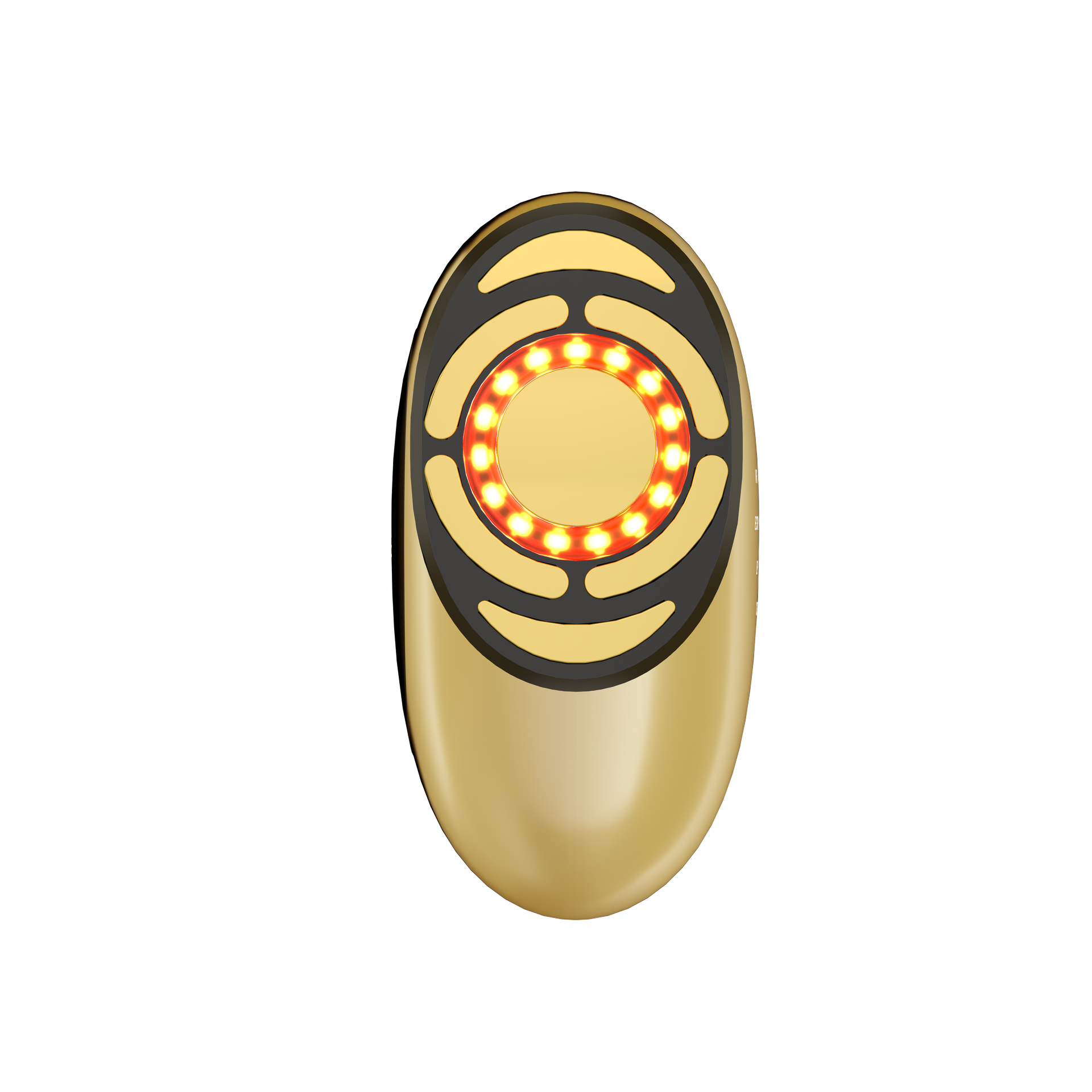 24K gold ultrasonic collagen gun beauty 